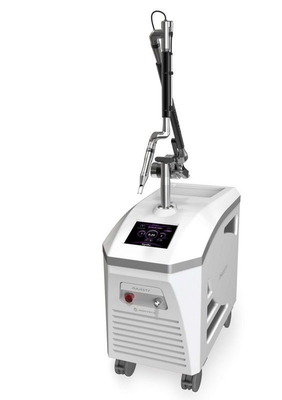Picocare world best 250 Picosecond laser 1064nm & 532nm Nd: YAG Laser Picocare world best 250 Picosecond laser 1064nm & 532nm Nd: YAG Laser